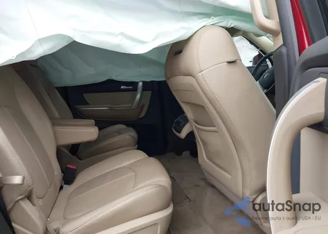 2012 GMC Acadia Slt-1 z USA, uszkodzony, nr VIN 1GKKRRED1CJ342235